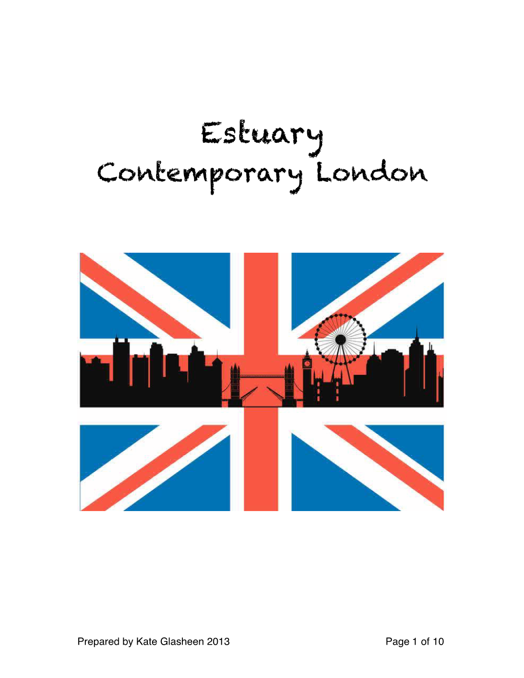 Estuary Contemporary London