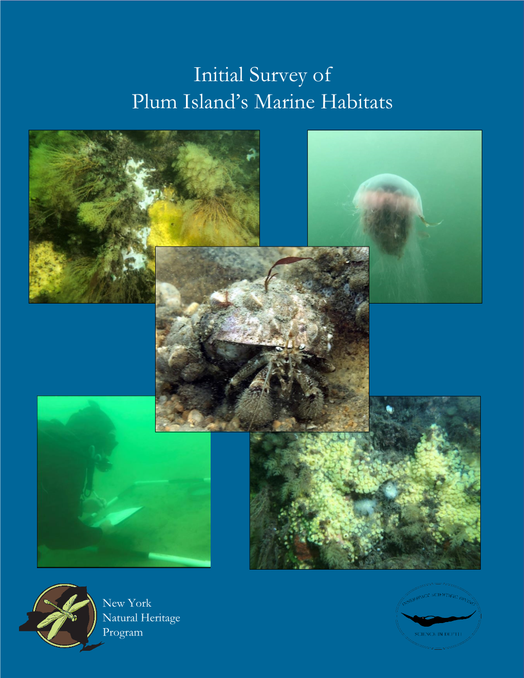 Initial Survey of Plum Island's Marine Habitats