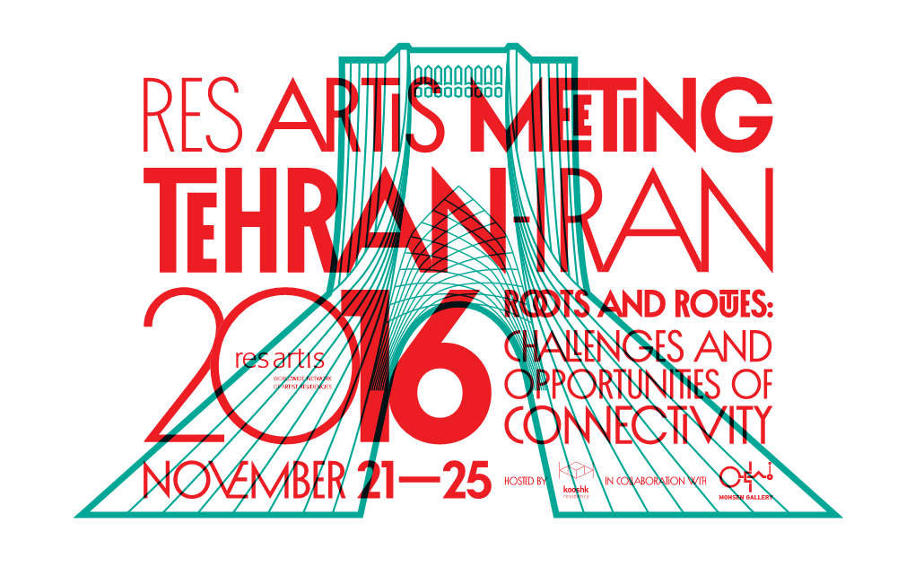 Res Artis Meeting Tehran
