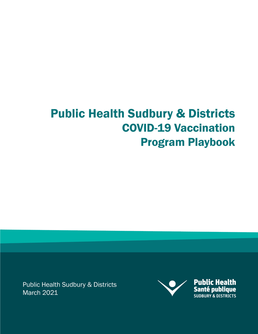 COVID-19 Vaccination Program Playbook
