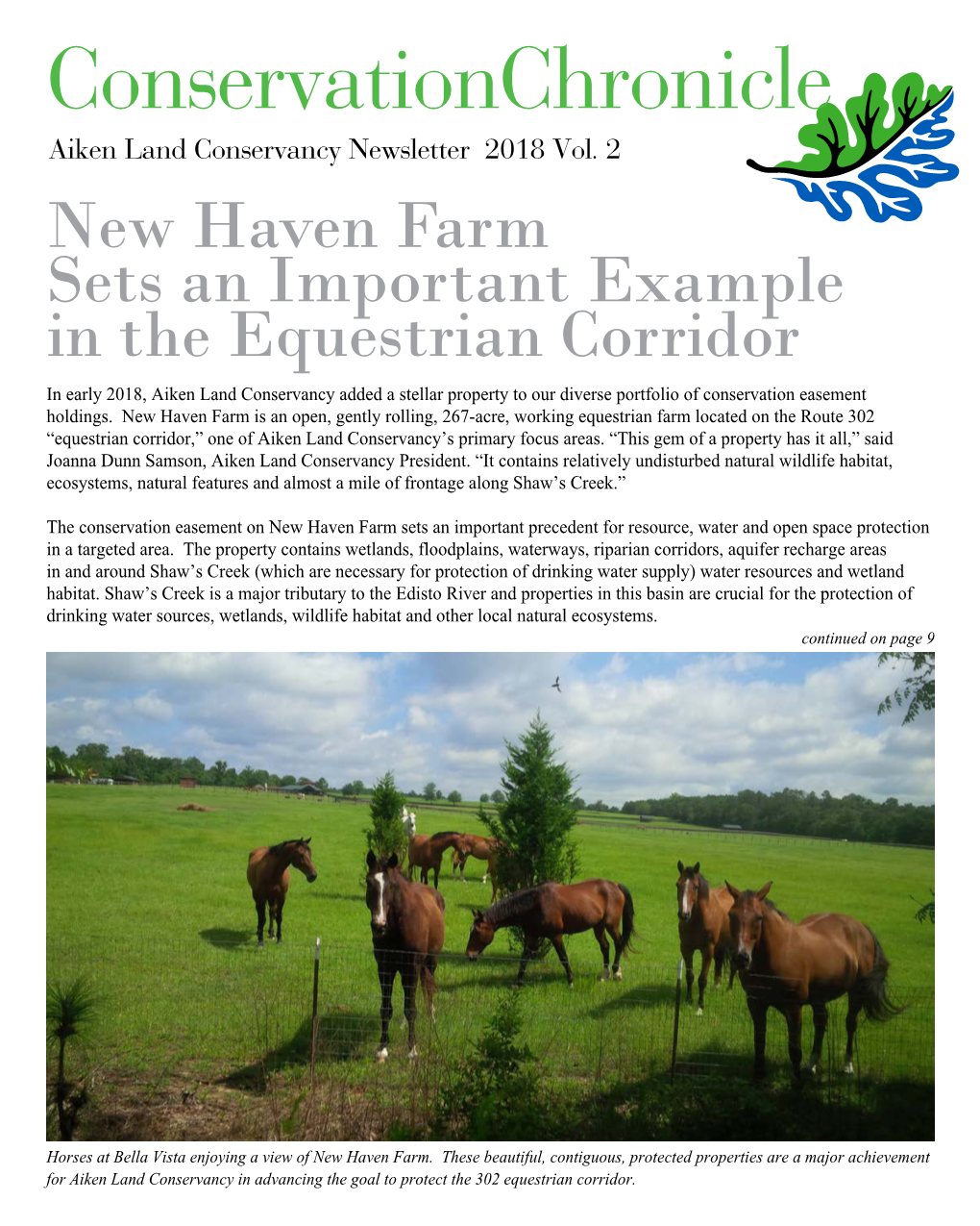 New Haven Farm Sets an Important Example