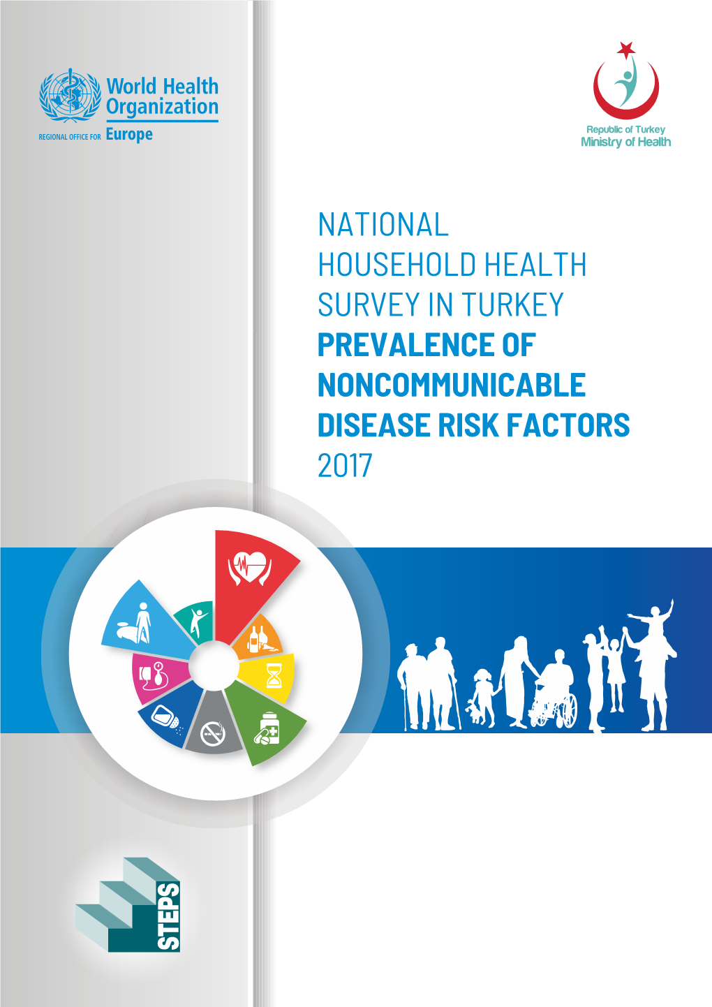 National Household Health Survey in Turkey Prevalence of Noncommunicable Disease Risk Factors 2017