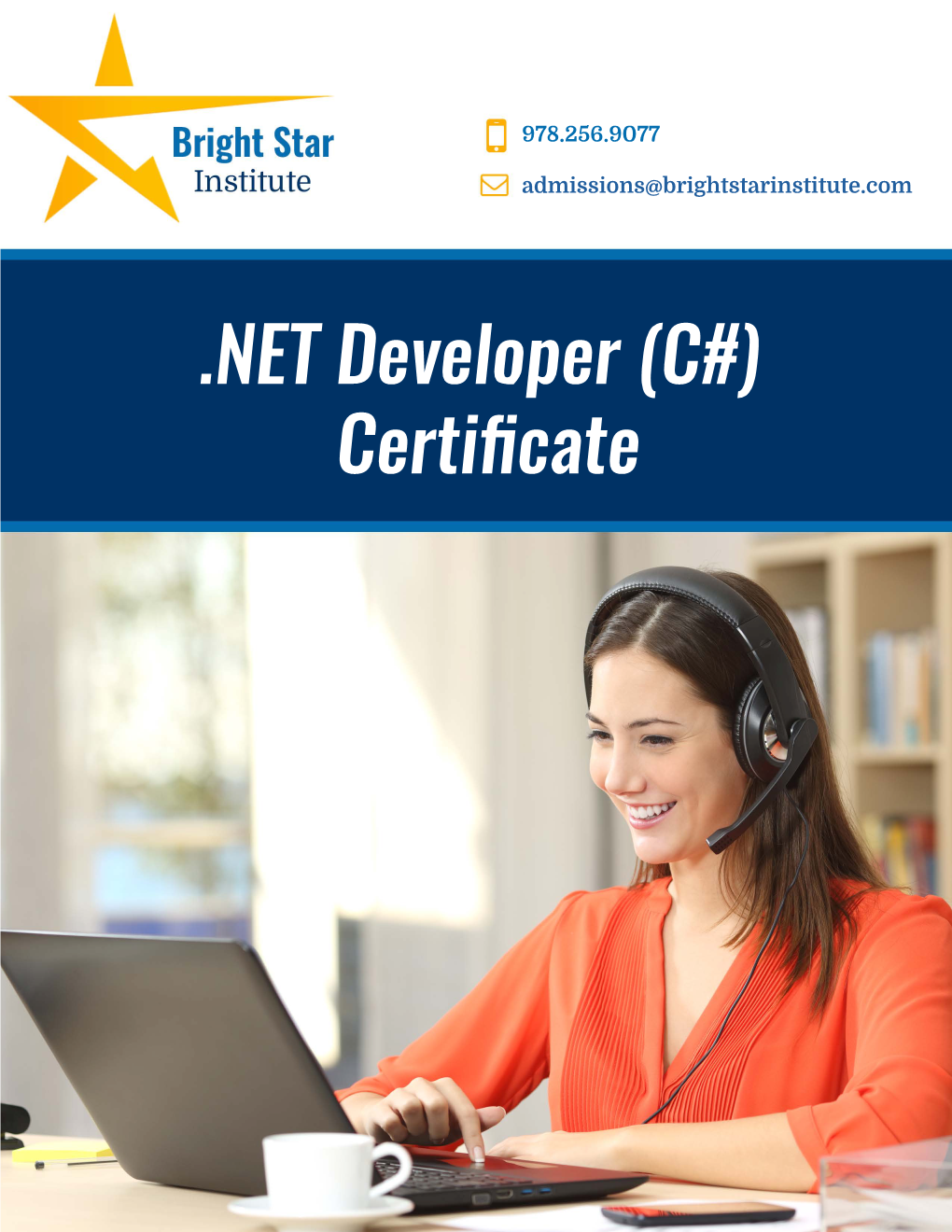 NET Developer (C#) Certificate Online, Self-Paced Training That Is Focused on Giving You the Skills Needed to Stand Out