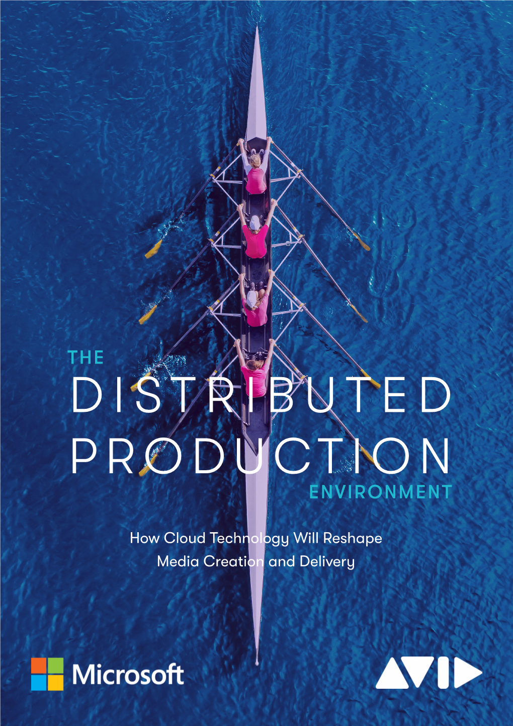 Distributed Production Environment