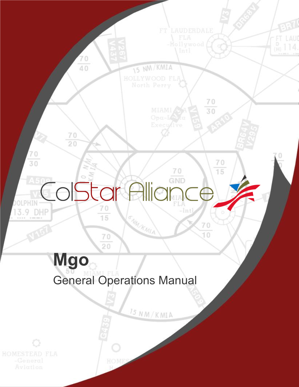 General Operations Manual Mgo General Operations Manual