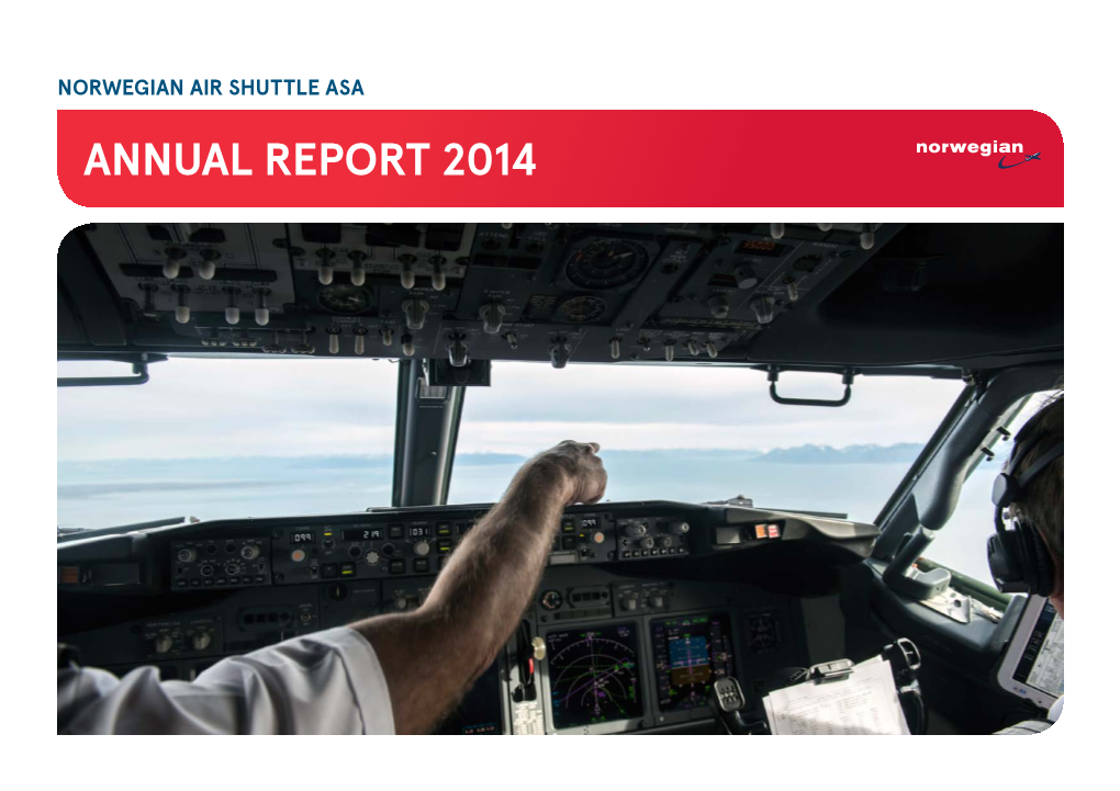 Annual Report 2014