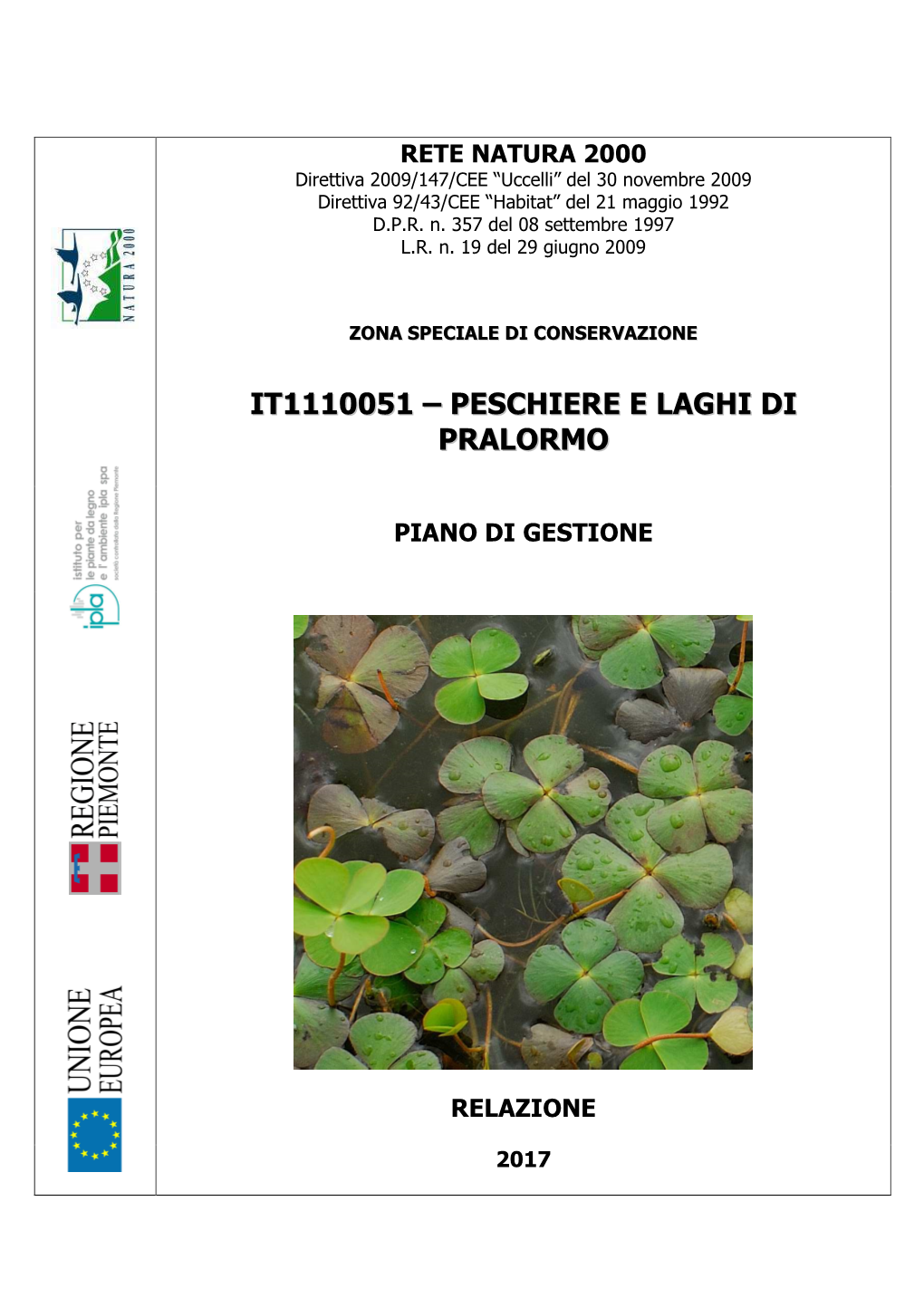 It1110051 – Peschiere E Laghi Di Pralormo