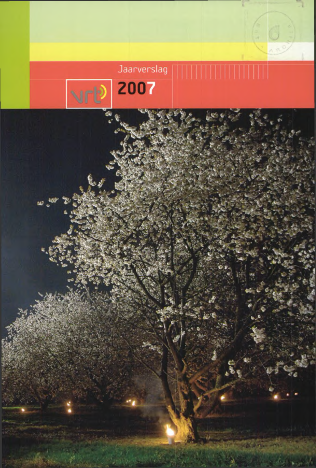 Jaarverslag 2007 [PDF]