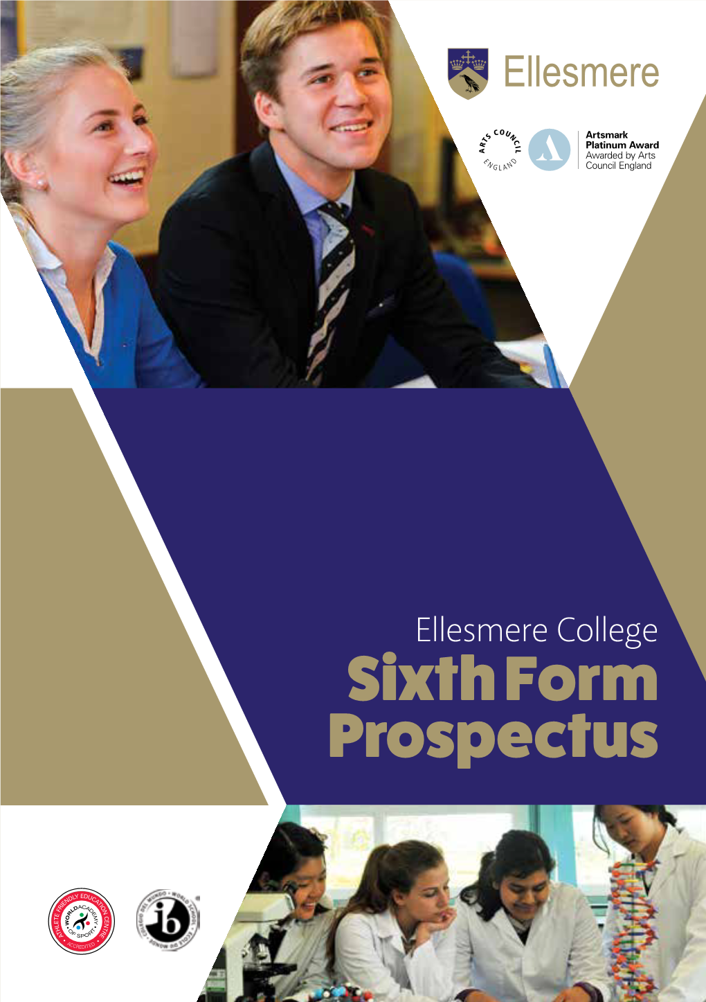 Sixth Form Prospectus 02 03