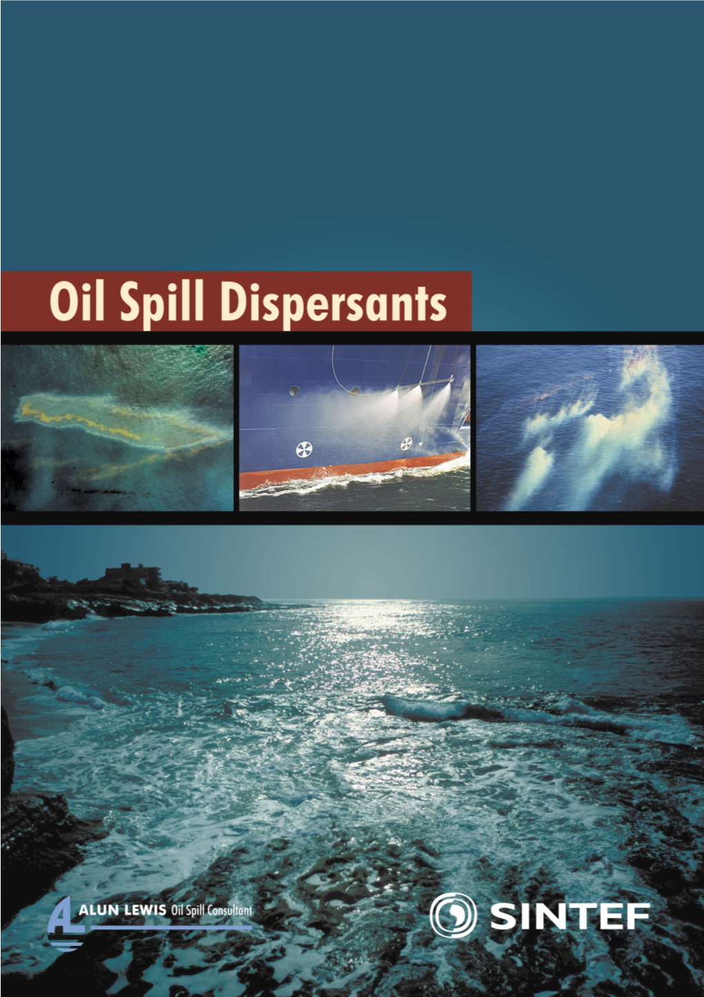 Oil Spill Dispersant Article