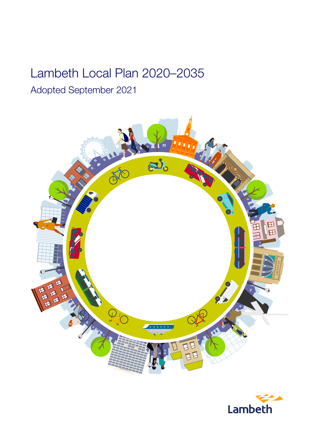 Lambeth Local Plan 2020–2035