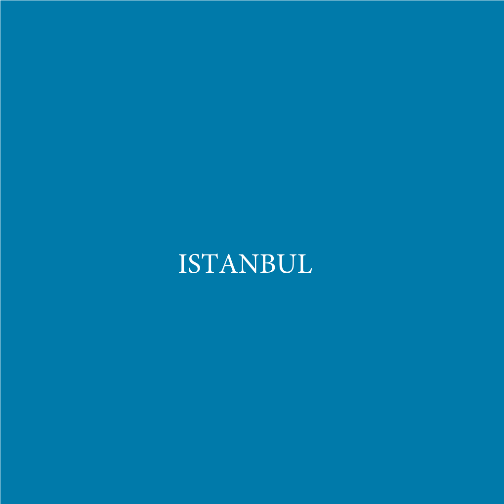 ISTANBUL Residential Project with Highest Potential Revenues in the District According to Forbes Turkey Research I Want a Living Space