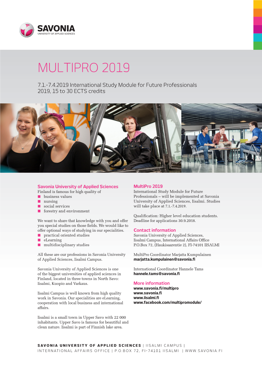 Multipro 2019