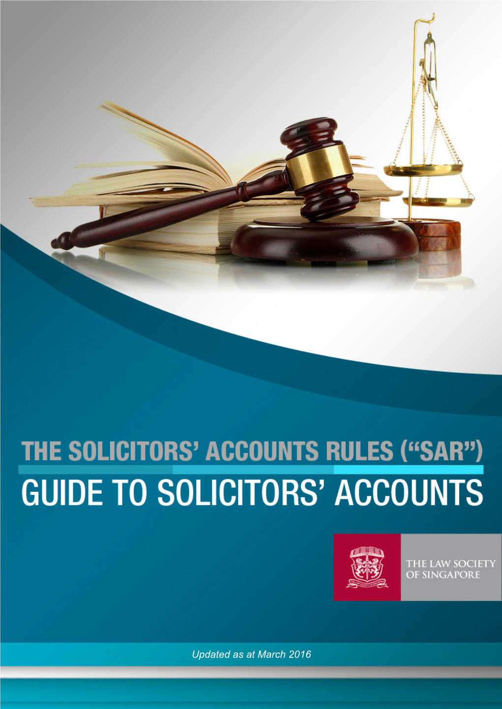 Guide to Solicitor's Accounts