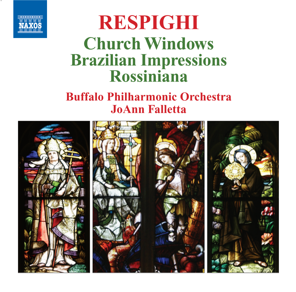 Respighi CAN:557541Bk Kelemen 3+3 21/9/07 9:05 AM Page 1