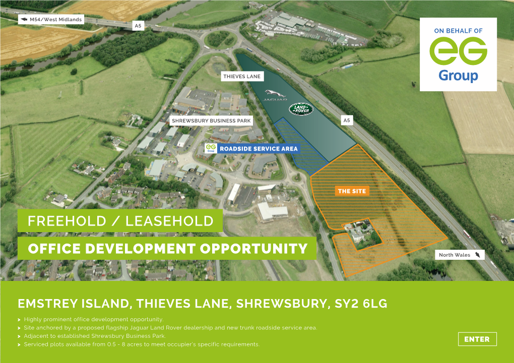 Office Development Opportunity Freehold / Leasehold