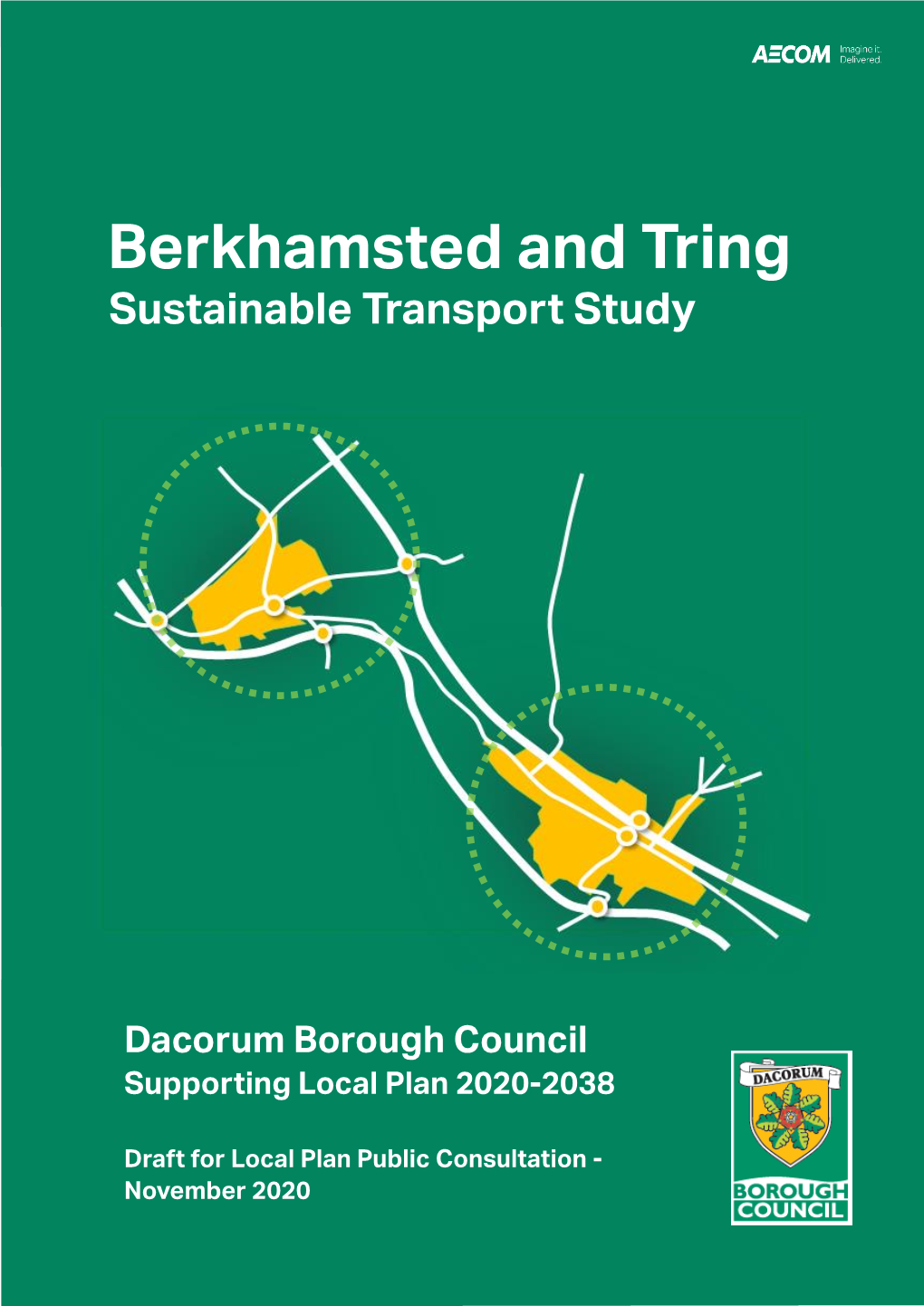 Berkhamsted and Tring Sustainable Transport Study