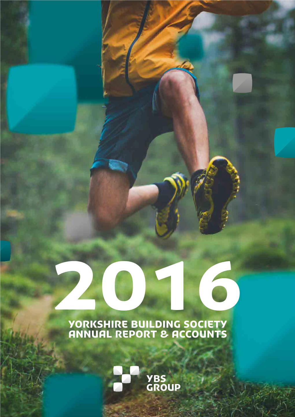 Yorkshire Building Society Annual Report & Accounts