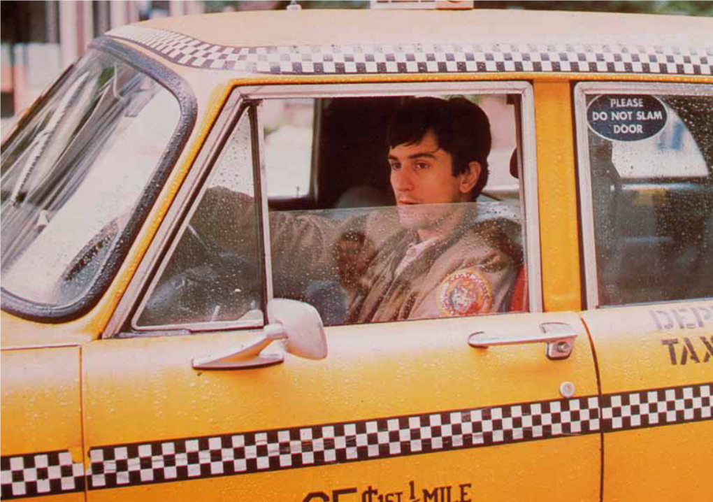 Taxi Driver 2 Luglio (USA/1976) Regia: Martin Scorsese