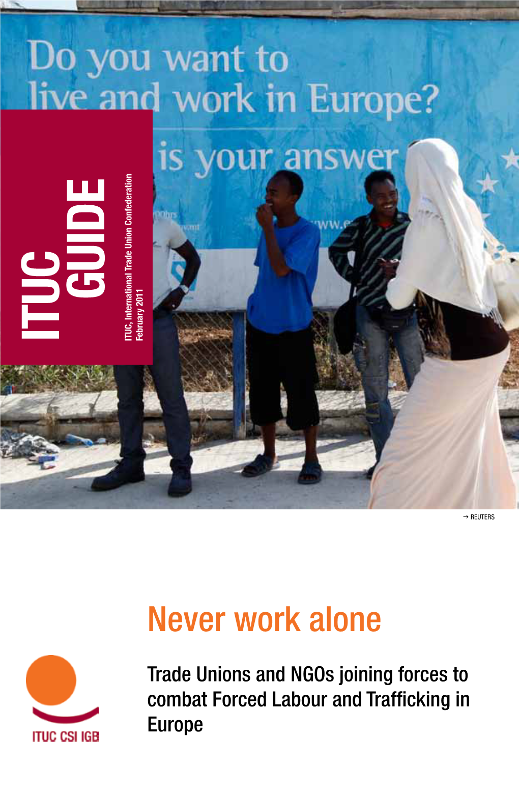 ITUC Report ITUC Guide