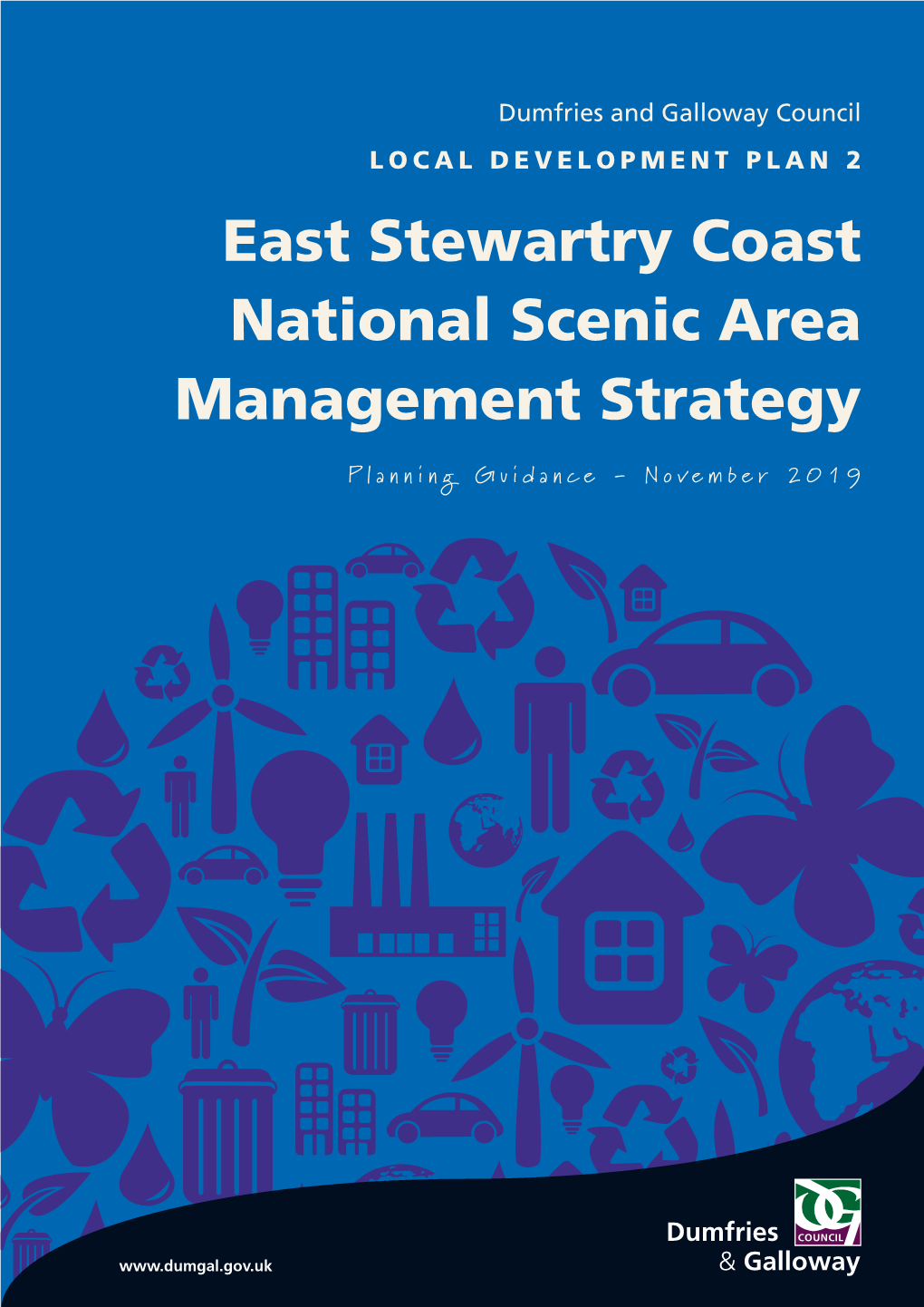 East Stewartry Coast National Scenic Area Management Strategy