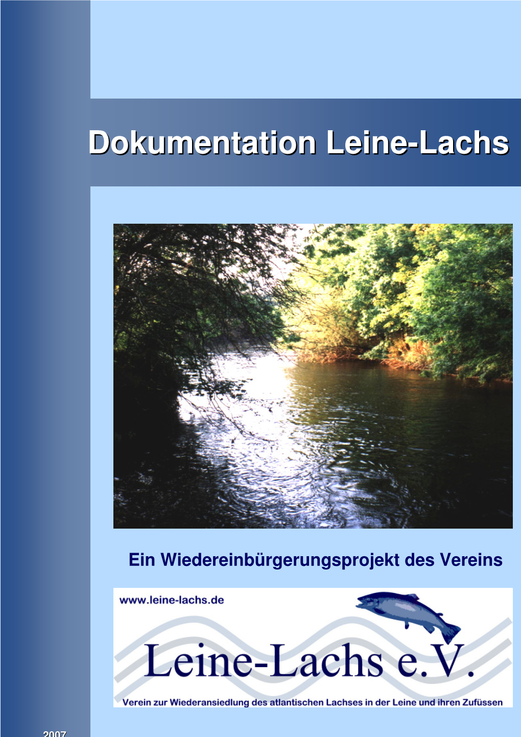 Dokumentation Leine-Lachs