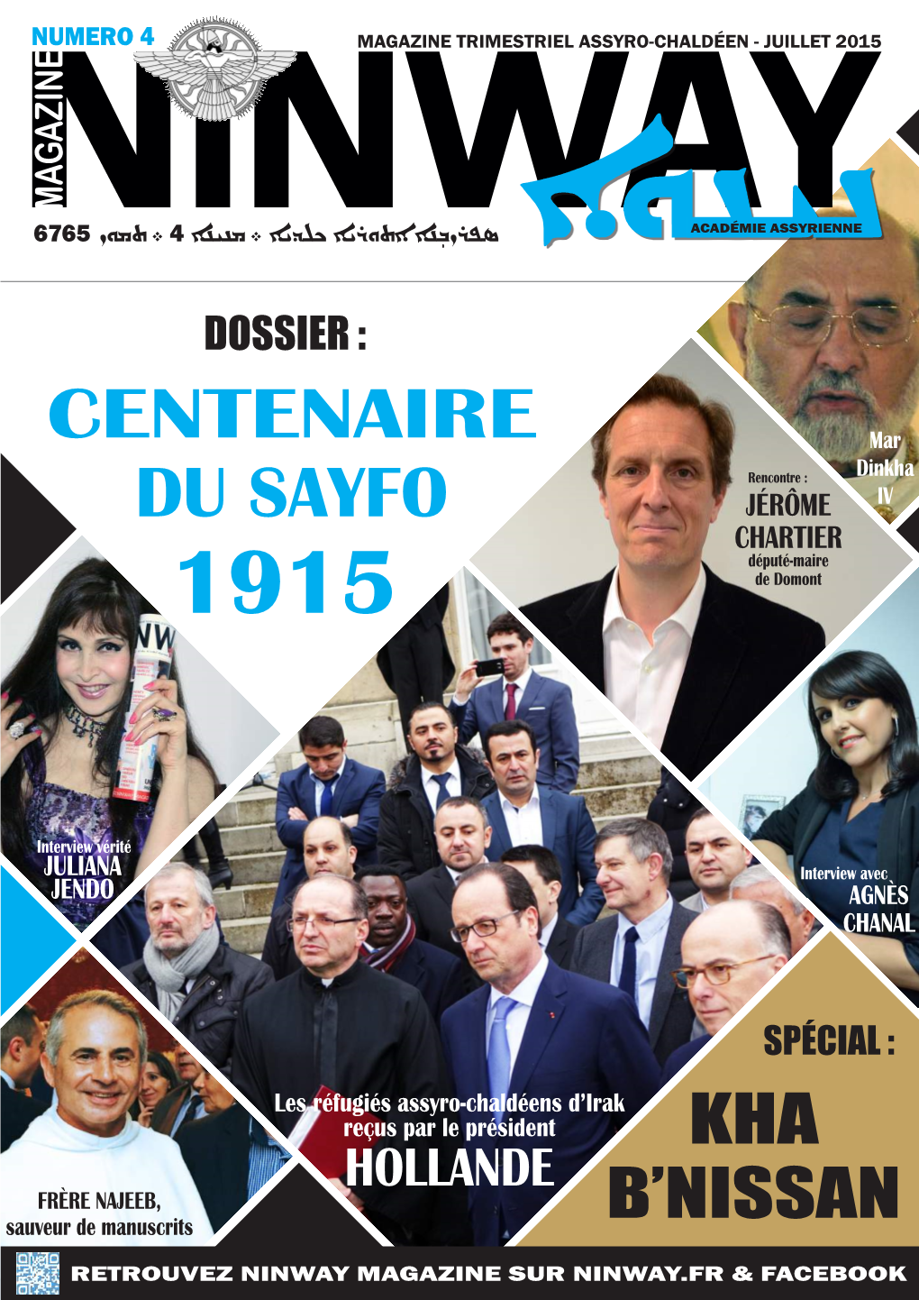 Centenaire Du Sayfo