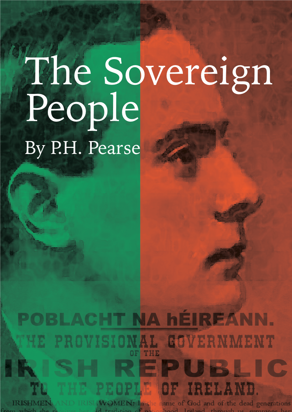 'The Sovereign People' by PH Pearse