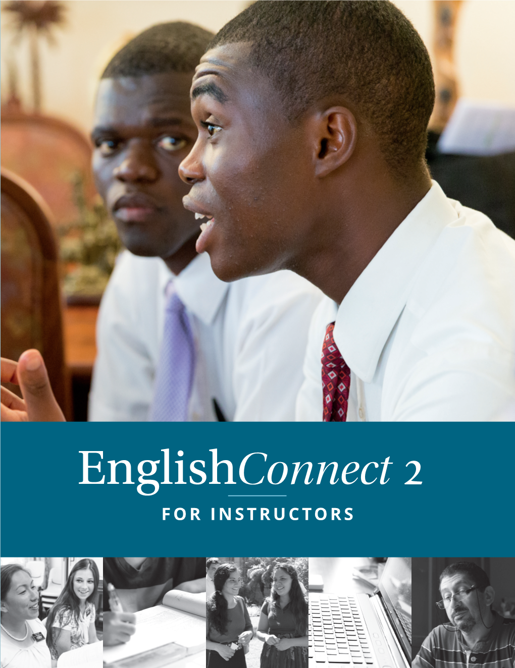 Englishconnect 2 for Instructors