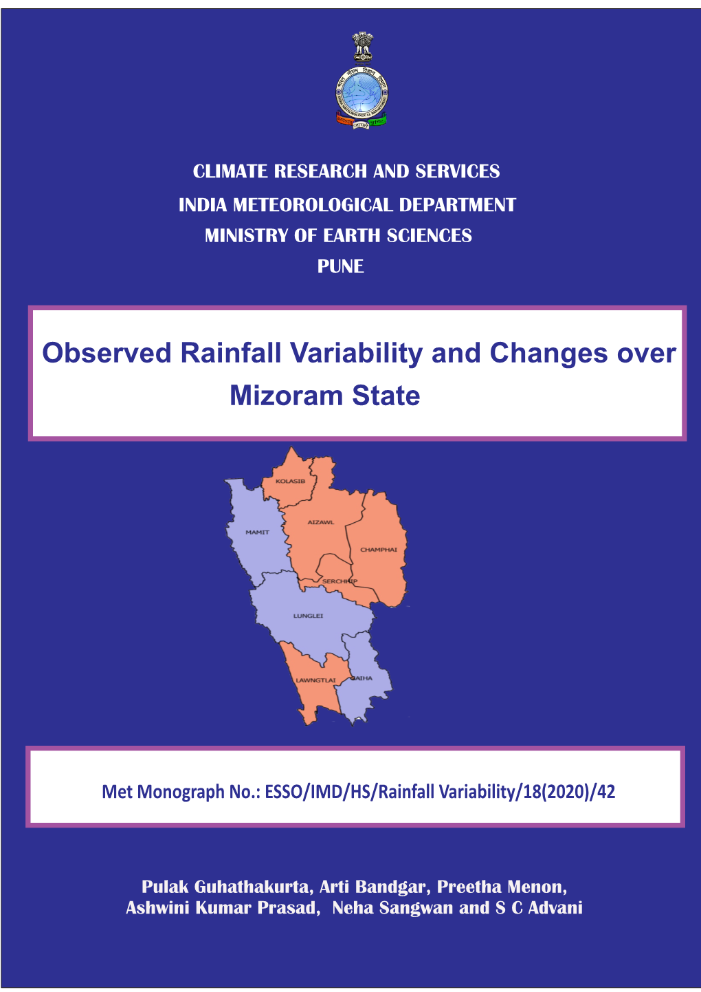 Mizoram State