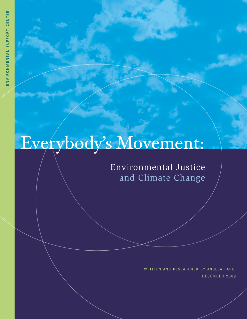 Environmental Justice and Climate Change