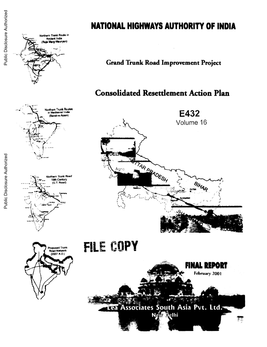 National Highways Authority of India