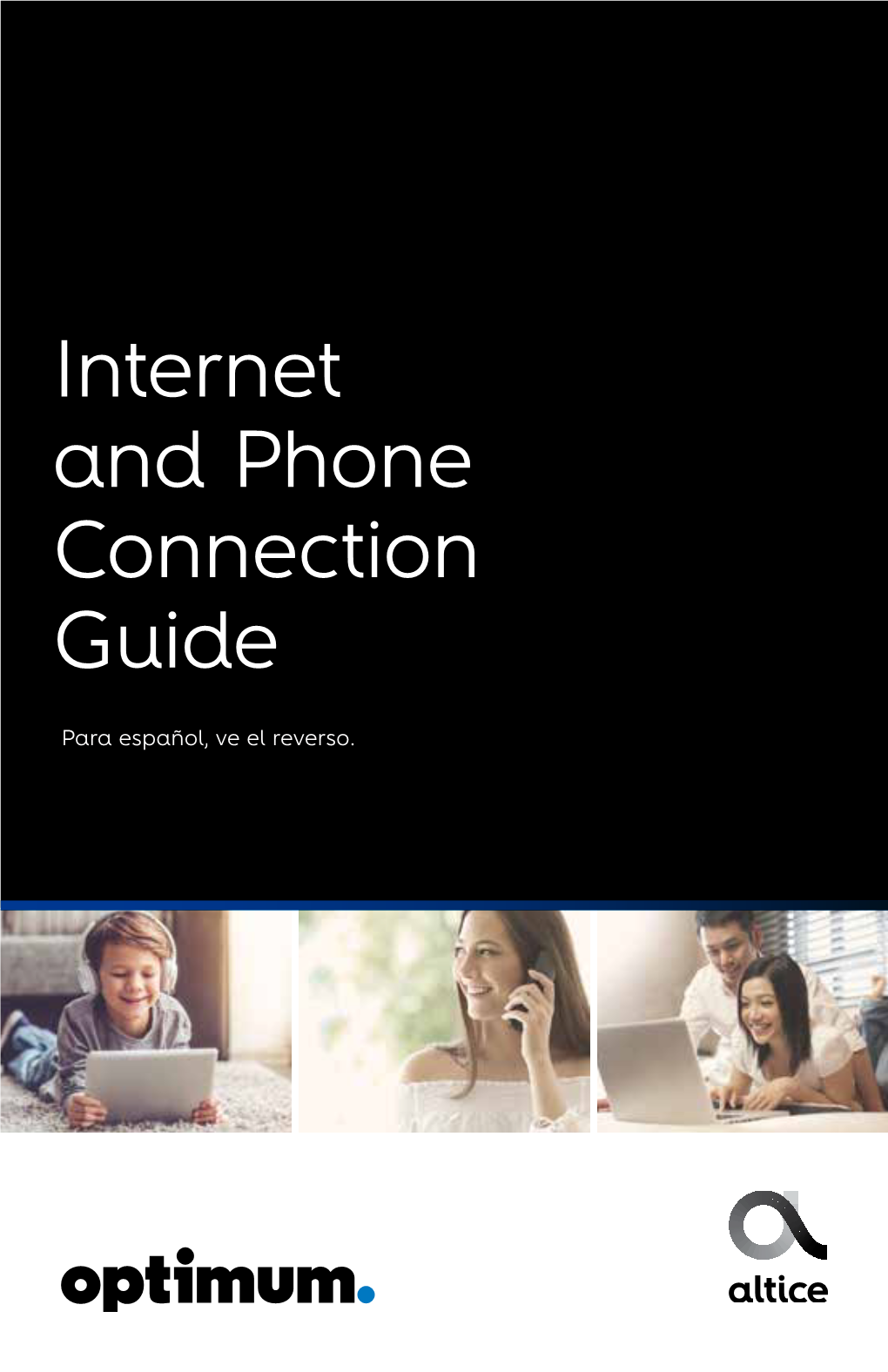 Internet and Phone Connection Guide