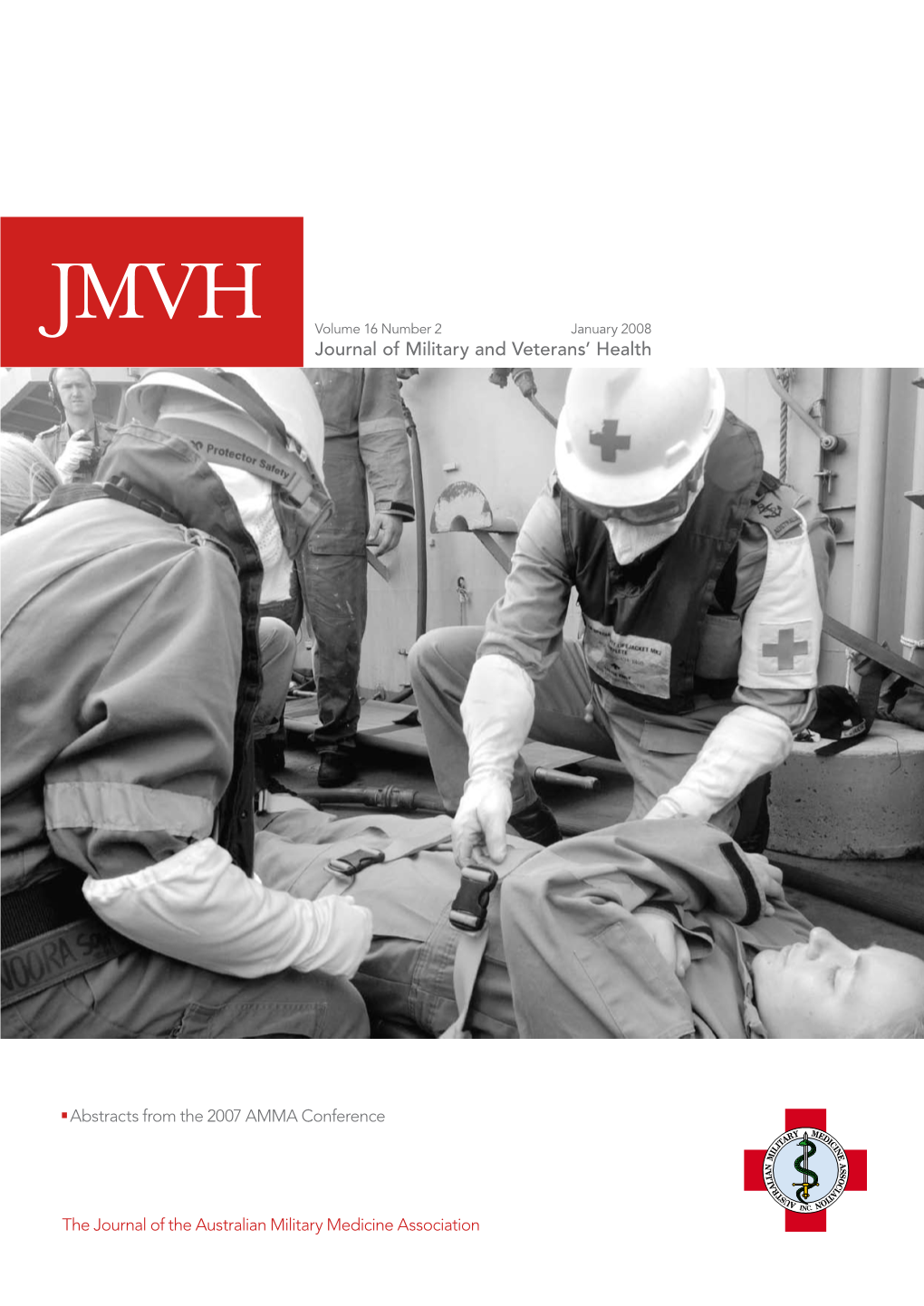 Journal of Military and Veterans' Health