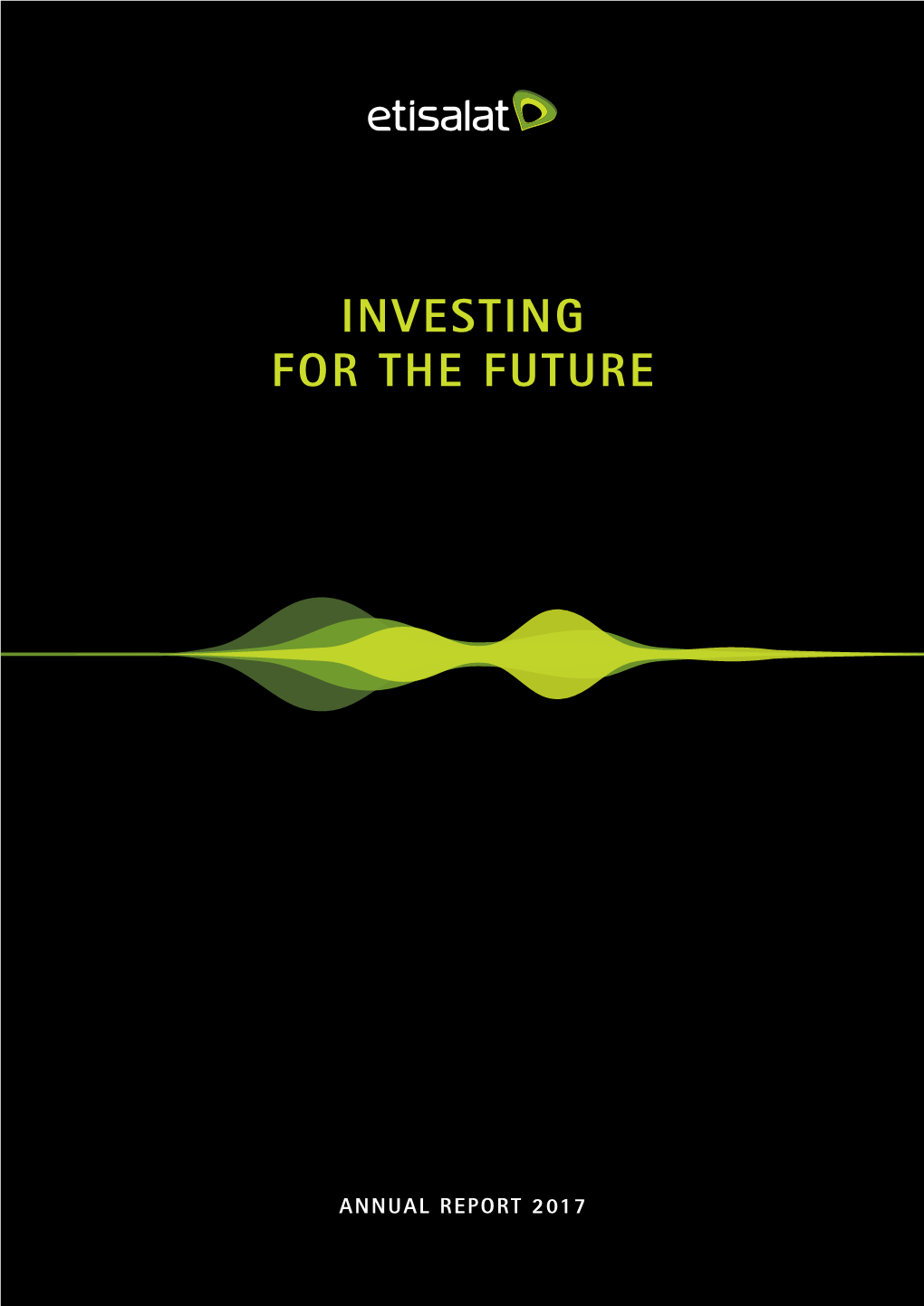 Investing for the Future