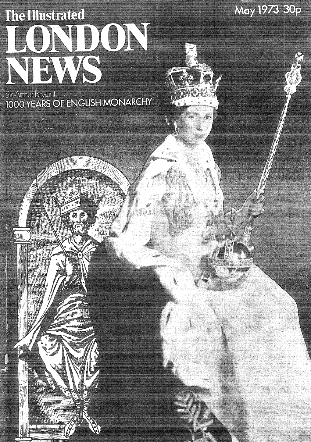 The Illustrated London News, May 1973