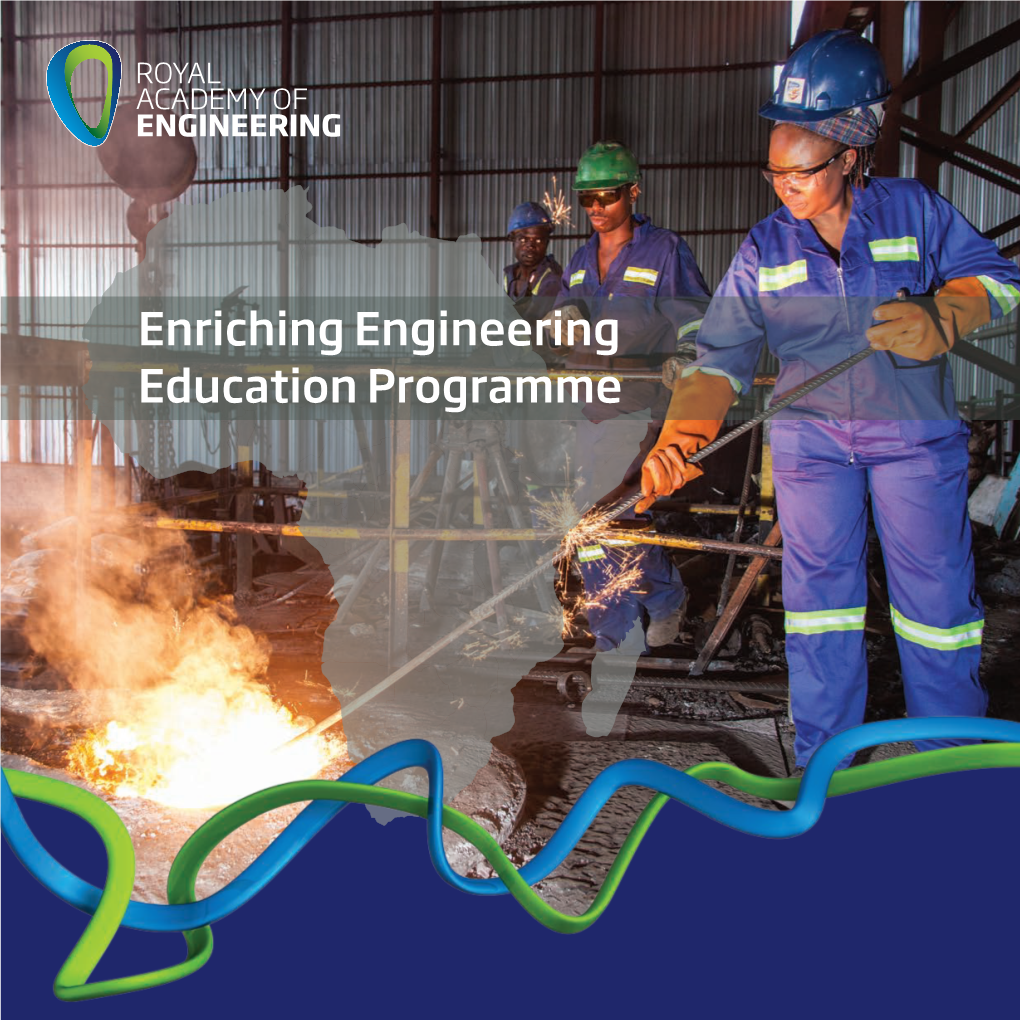 Enriching Engineering Education Programme Engineering in Sub-Saharan Africa