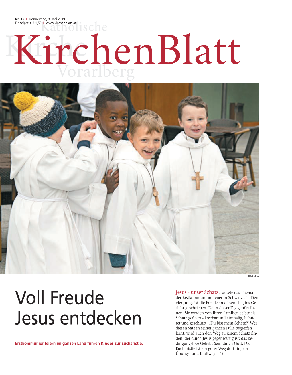 Voll Freude Jesus Entdecken