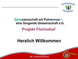 Projekt Florinshof