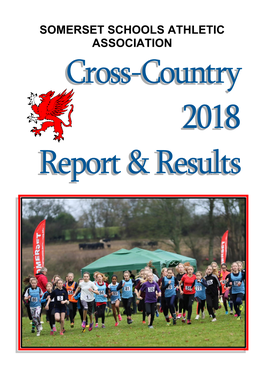 2018 Cross-County Report “When Second Becomes First.”