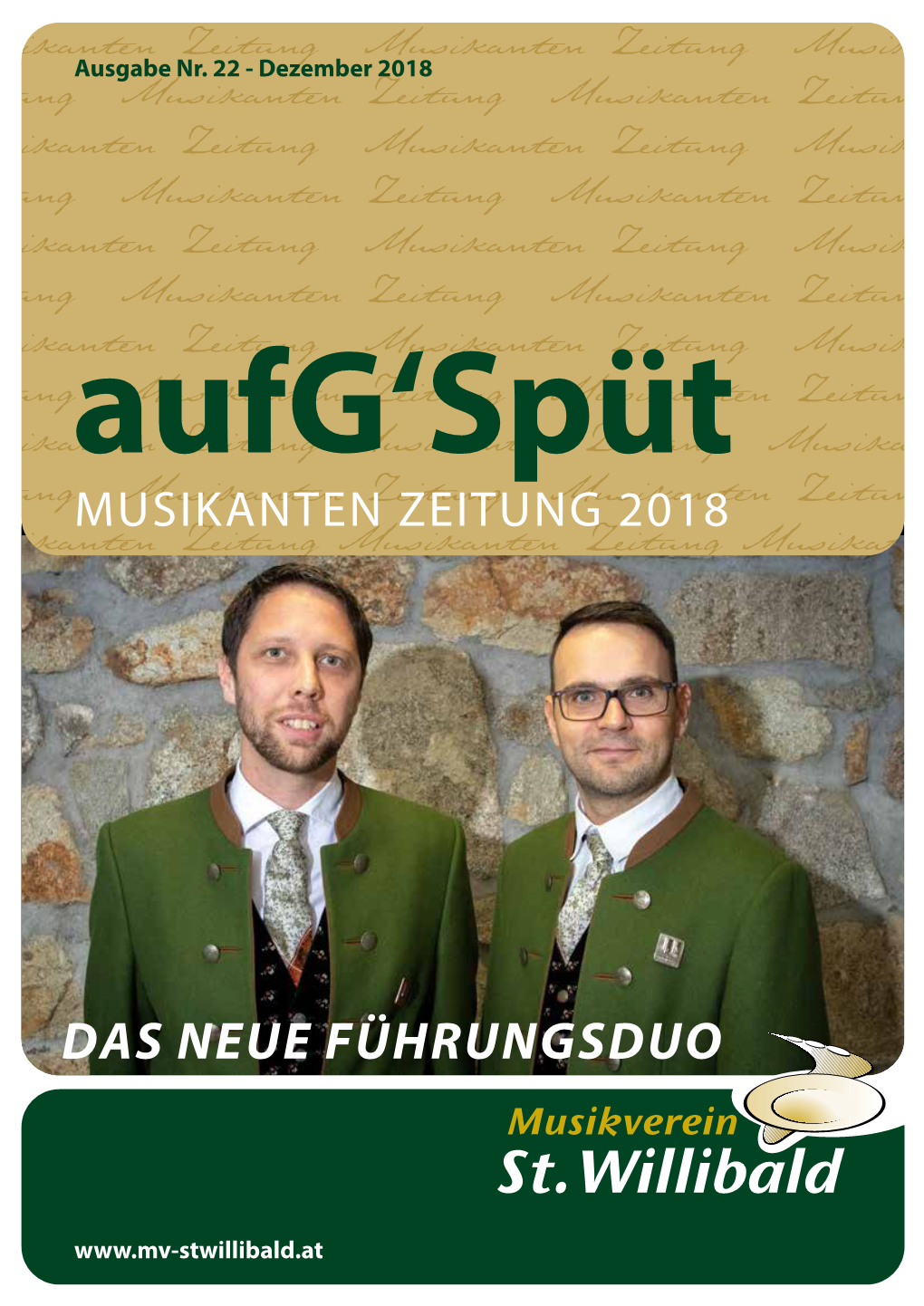 Das Neue Führungsduo