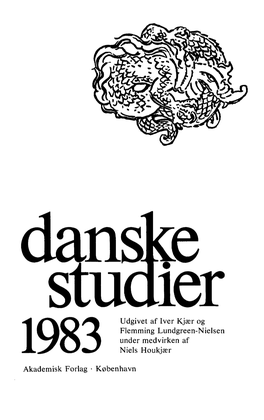 1983 Udgivet Af Iver Kjær Og Flemming Lundgreen-Nielsen