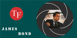 James Bond Extremely Confidential