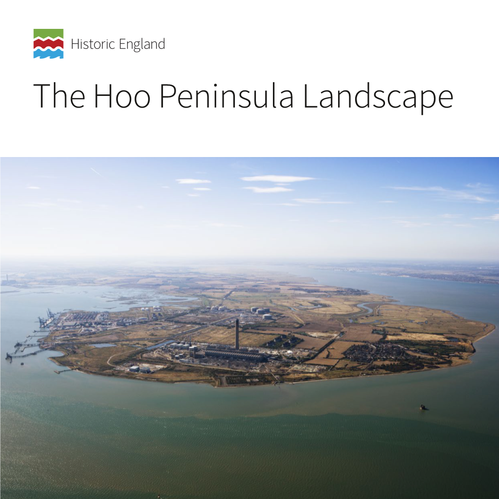 The Hoo Peninsula Landscape