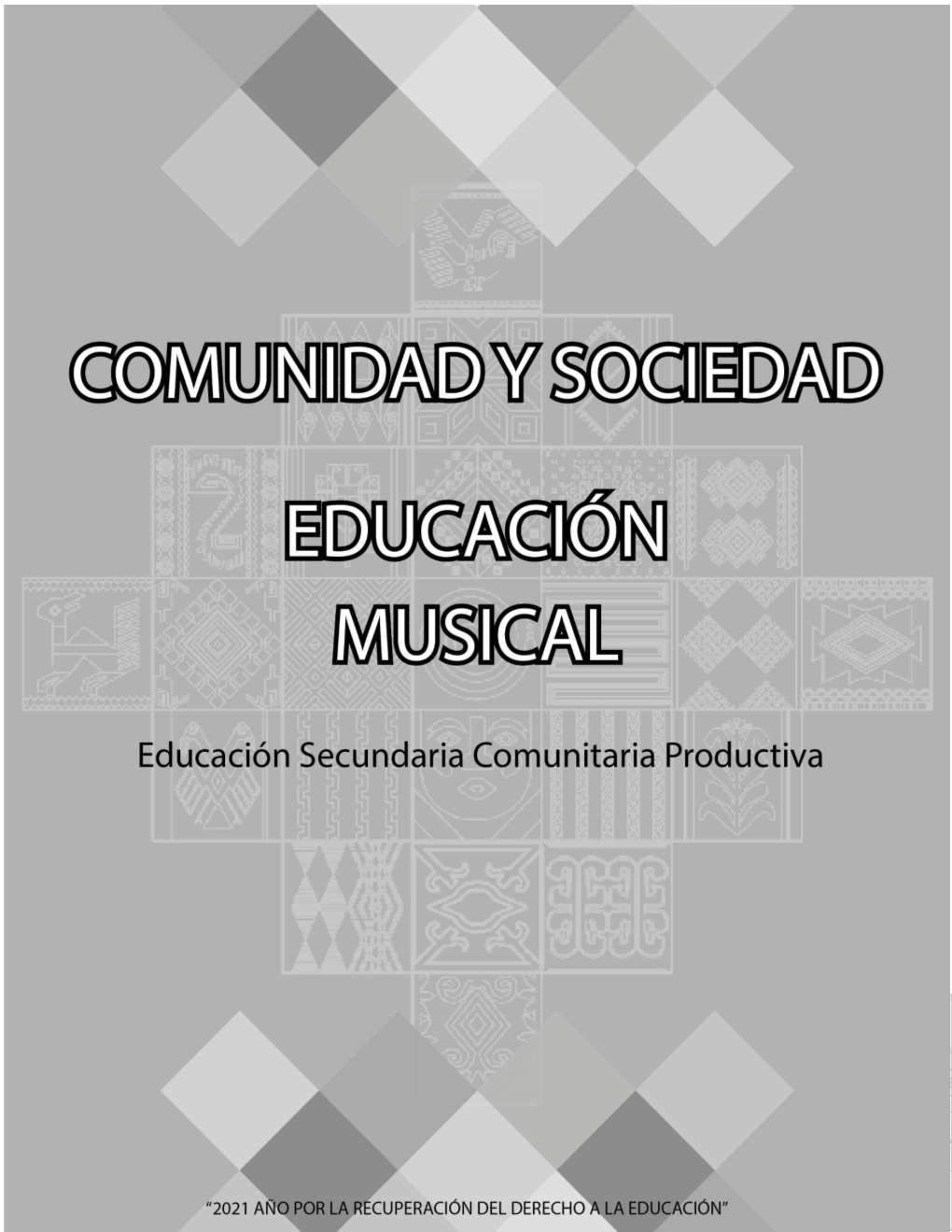 Educación Secundaria Comunitaria Productiva