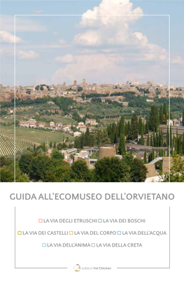 Guida All'ecomuseo Dell'orvietano