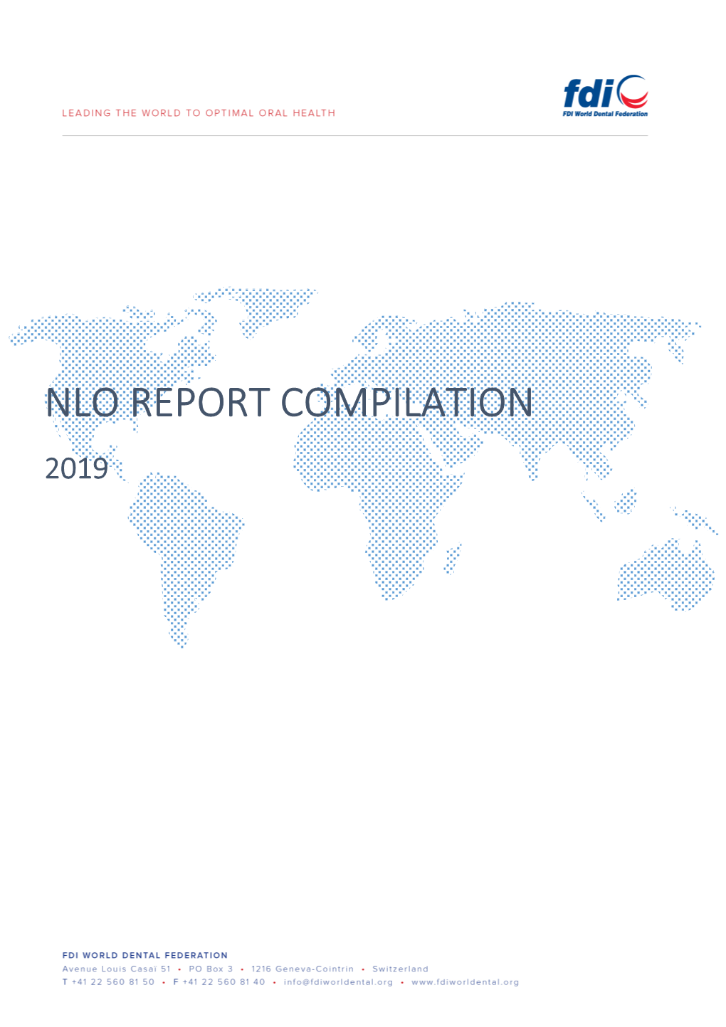 Nlo Report Compilation