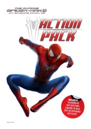 To Download the Full Spider-Man Pack