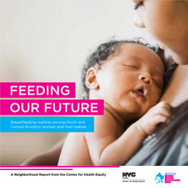 Feeding Our Future: Breastfeeding Realities Among North and Central Brooklyn Women and Their Babies