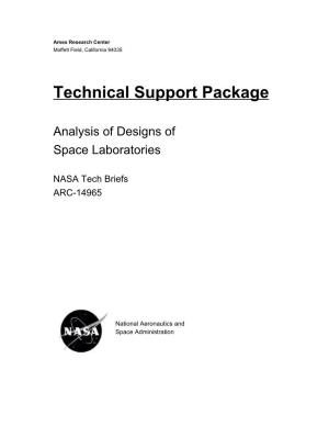 Technical Support Package